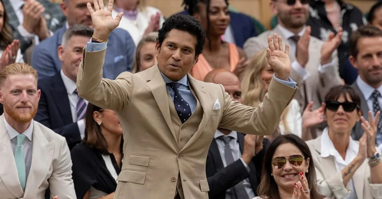 What would Sachin Tendulkar have done if he wasn’t a cricketer? The master blaster answers a fan’s question