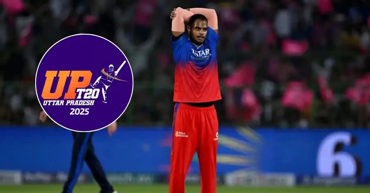 UPT20 League bans RCB pacer Yash Dayal after sexual assault allegations: Report