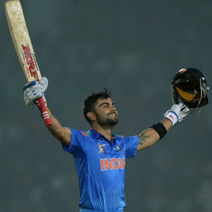 Virat Kohli