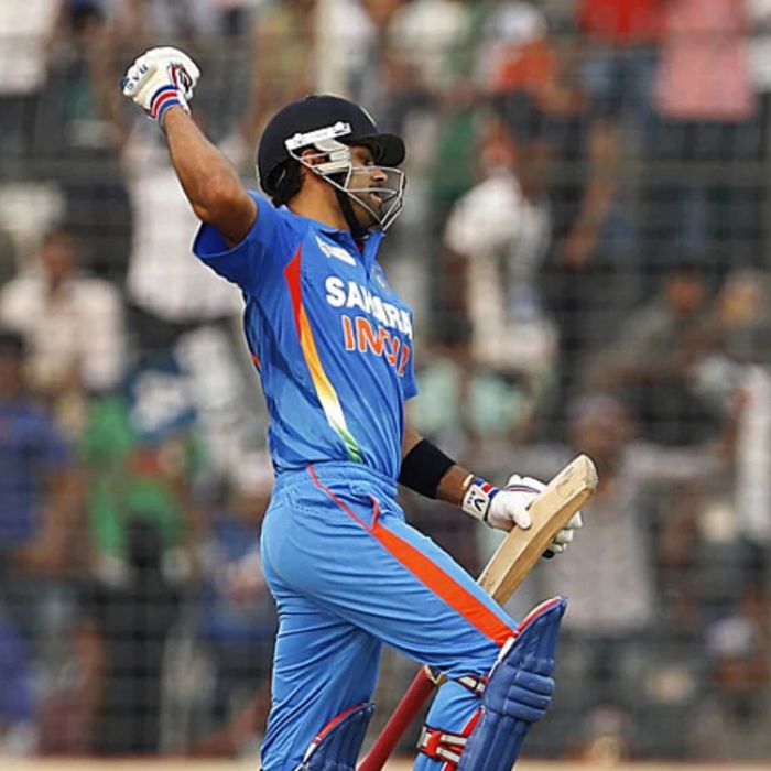 Virat Kohli 
