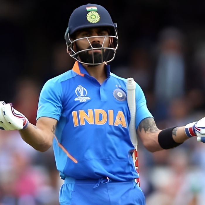 Virat Kohli 
