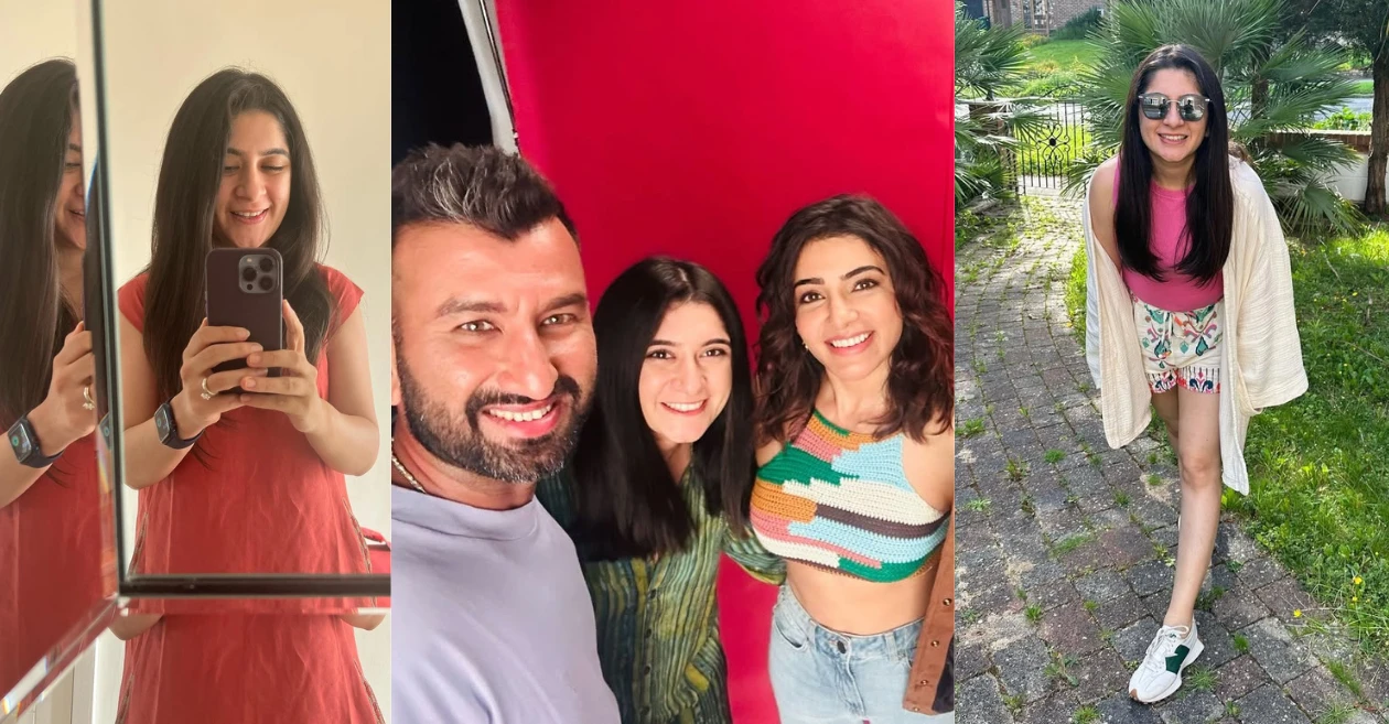Who is Puja Pabari? Meet Cheteshwar Pujara’s wife and his biggest supporter