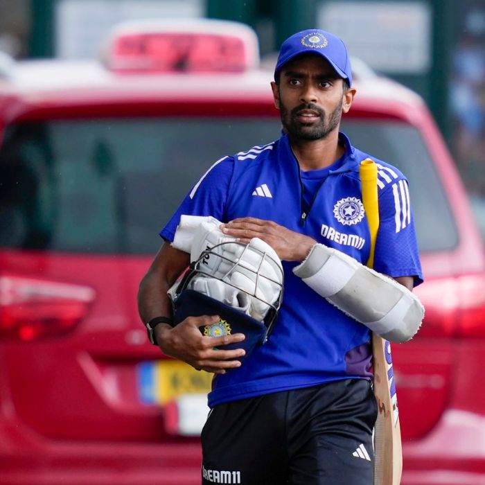 Abhimanyu Easwaran