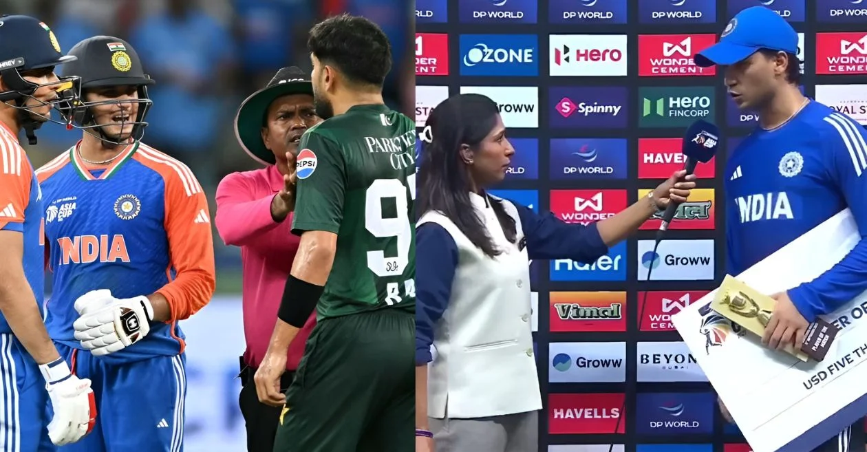 Asia Cup 2025: “That’s why I went after them”: Abhishek Sharma reveals the truth behind his heated exchange with Haris Rauf during IND vs PAK clash