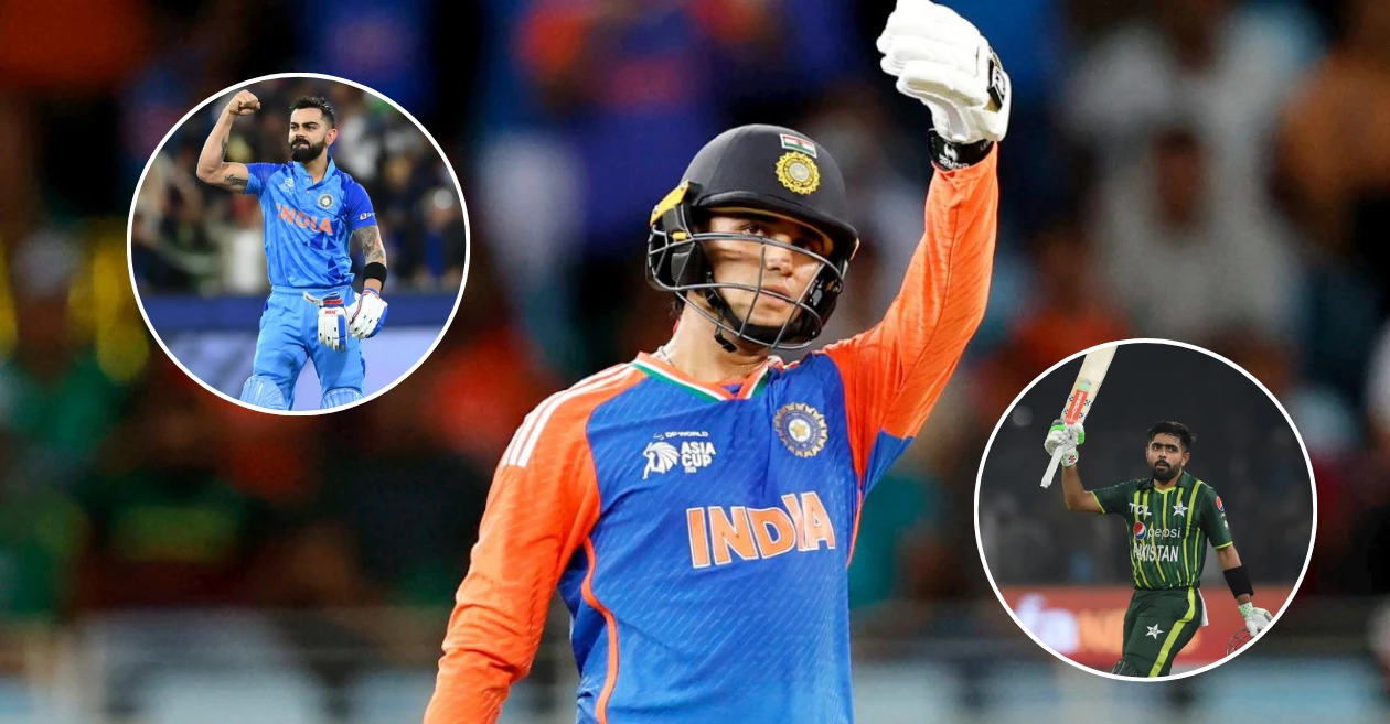 ICC T20I Rankings: Abhishek Sharma joins Virat Kohli and Babar Azam in star-studded list
