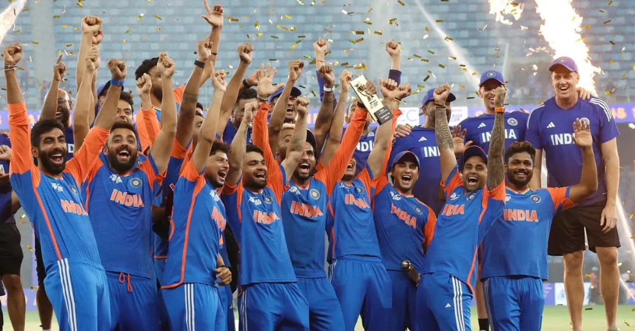Asia Cup 2025: Complete list of award winners and prize money