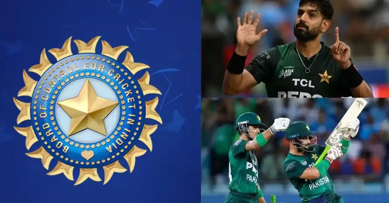 Asia Cup 2025: BCCI lodges complaint against Haris Rauf and Sahibzada Farhan for controversial gestures during IND vs PAK Super 4 clash