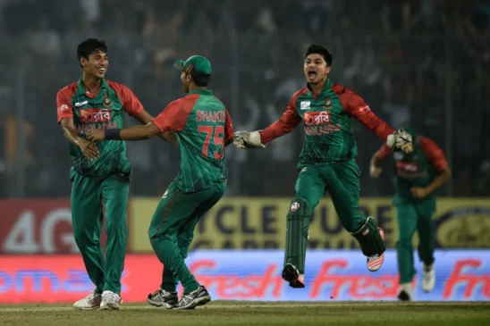 Bangladesh vs Sri Lanka Mirpur 2016