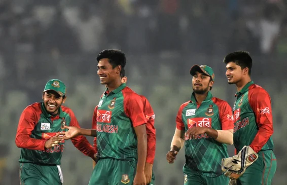 Bangladesh vs UAE Mirpur 2016