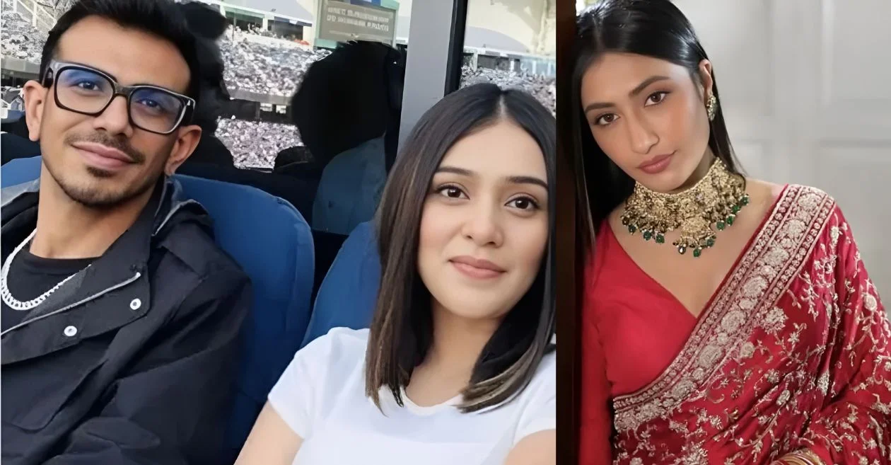 Dhanashree Verma reveals the ‘exact moment’ she learned about Yuzvendra Chahal’s cheating