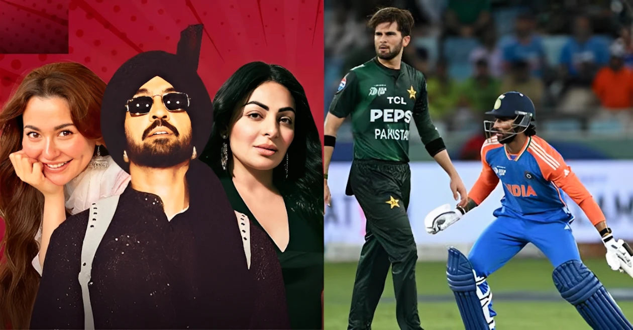 Diljit Dosanjh draws India vs Pakistan cricket parallel amid restricted release of Sardaar Ji 3