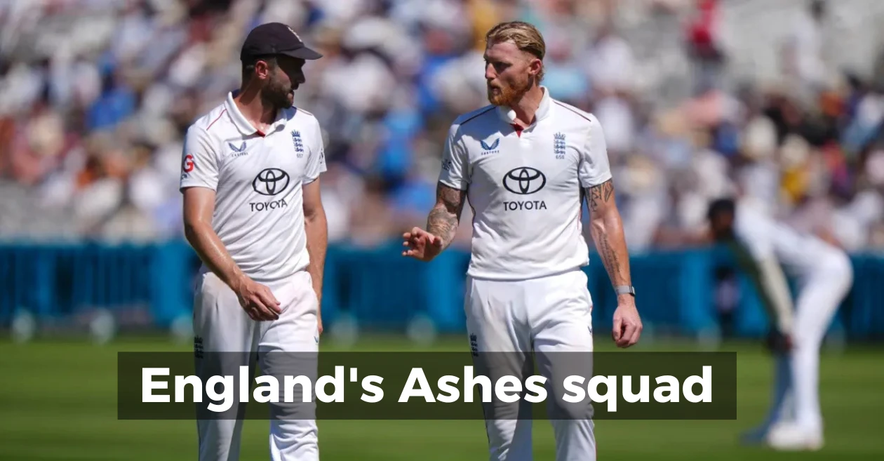 England announces 16-member Test squad for upcoming Ashes, no place for Chris Woakes