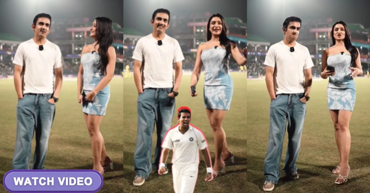 WATCH: From Virat Kohli to Nitish Rana – Gautam Gambhir sums up Indian cricketers with one-word in a fun segment.