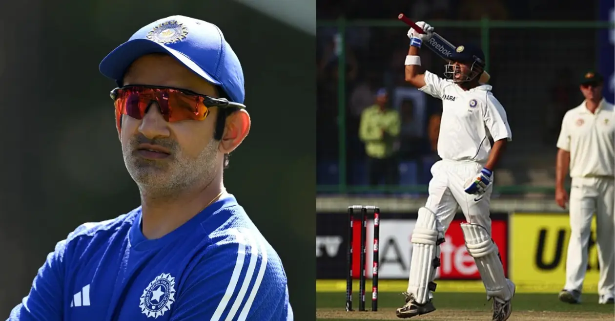India’s head coach Gautam Gambhir reveals his favourite innings in Delhi during the DPL 2025 final