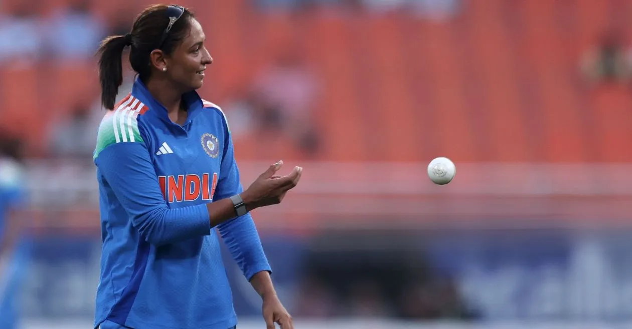 “We don’t even…”: Harmanpreet Kaur shares her views on India-Pakistan row at Women’s World Cup 2025