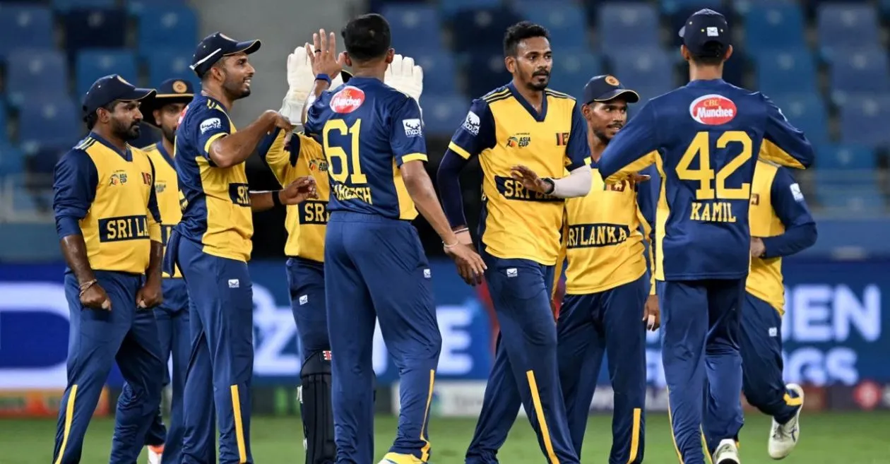 Here’s how Sri Lanka can still qualify for Asia Cup 2025 Final even after losing to Pakistan