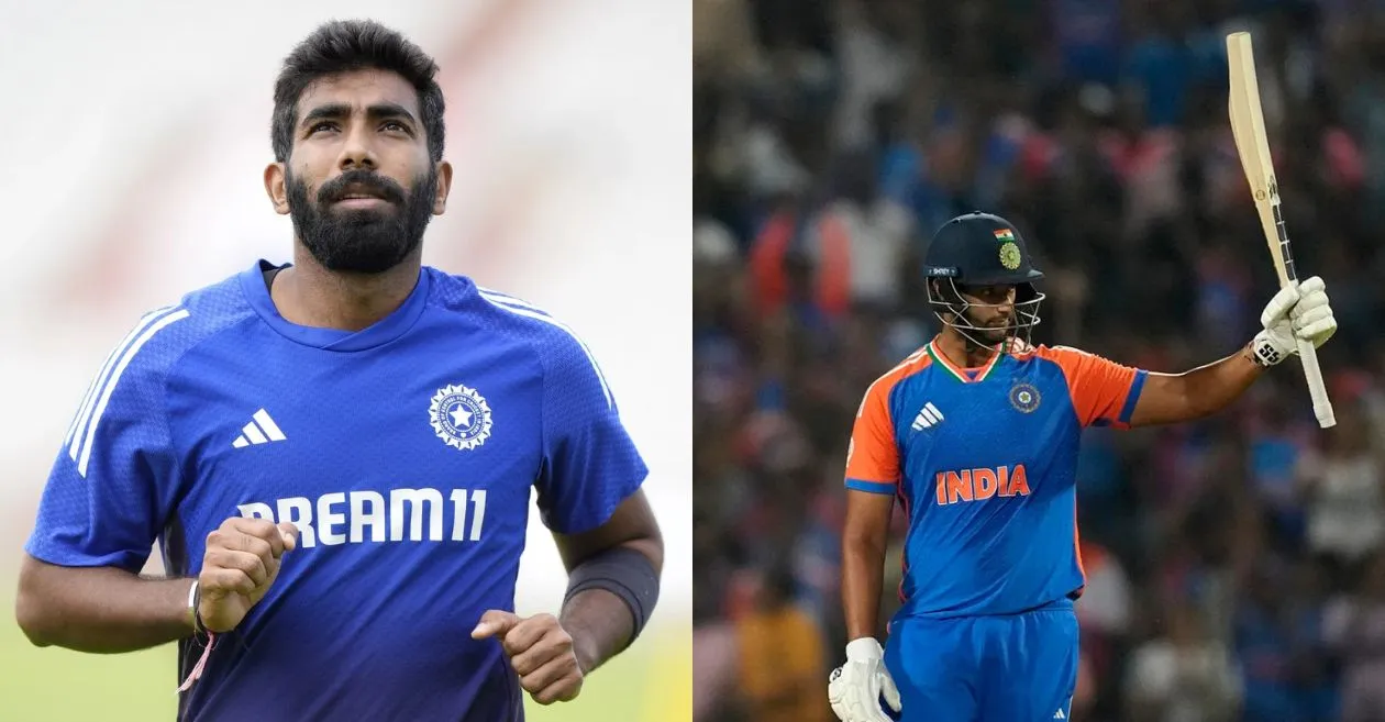 IND vs SL, Asia Cup 2025: Here’s why Jasprit Bumrah and Shivam Dube are not playing today’s match
