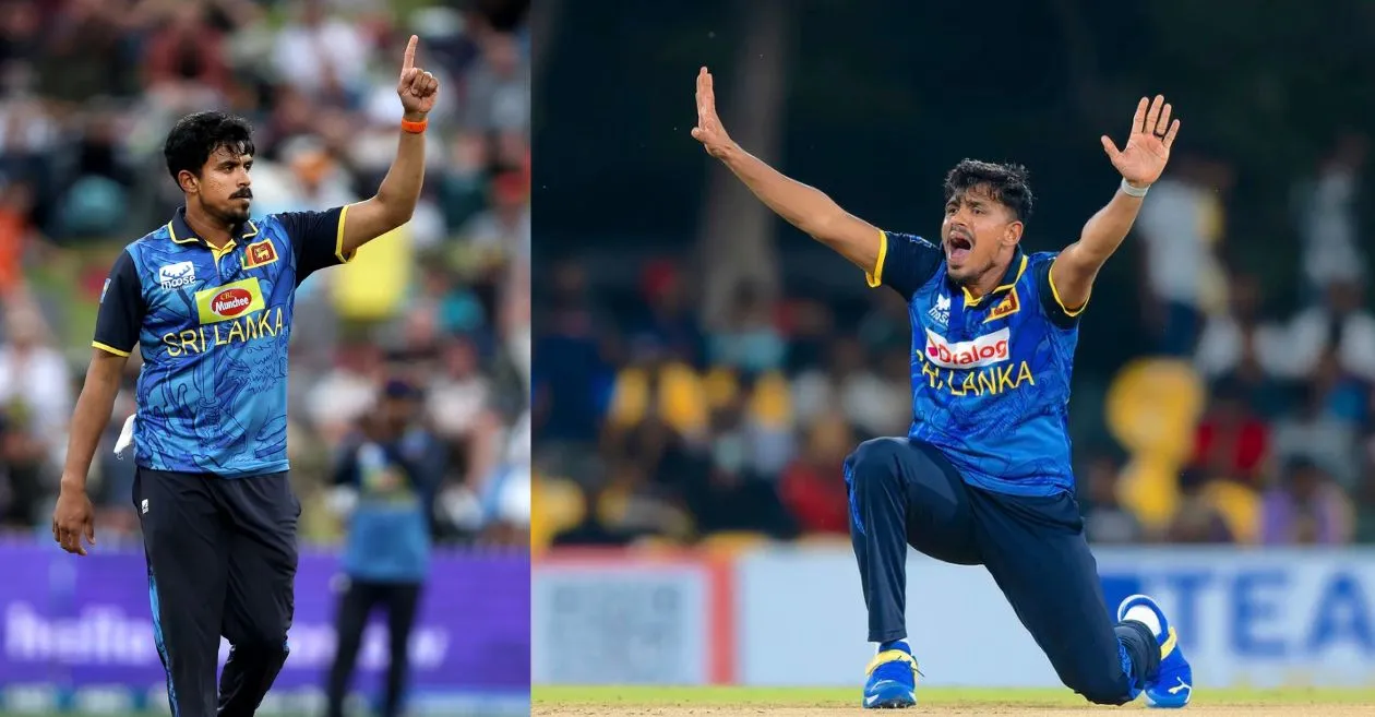 SL vs AFG, Asia Cup 2025: Here’s why Maheesh Theekshana is not playing today’s match