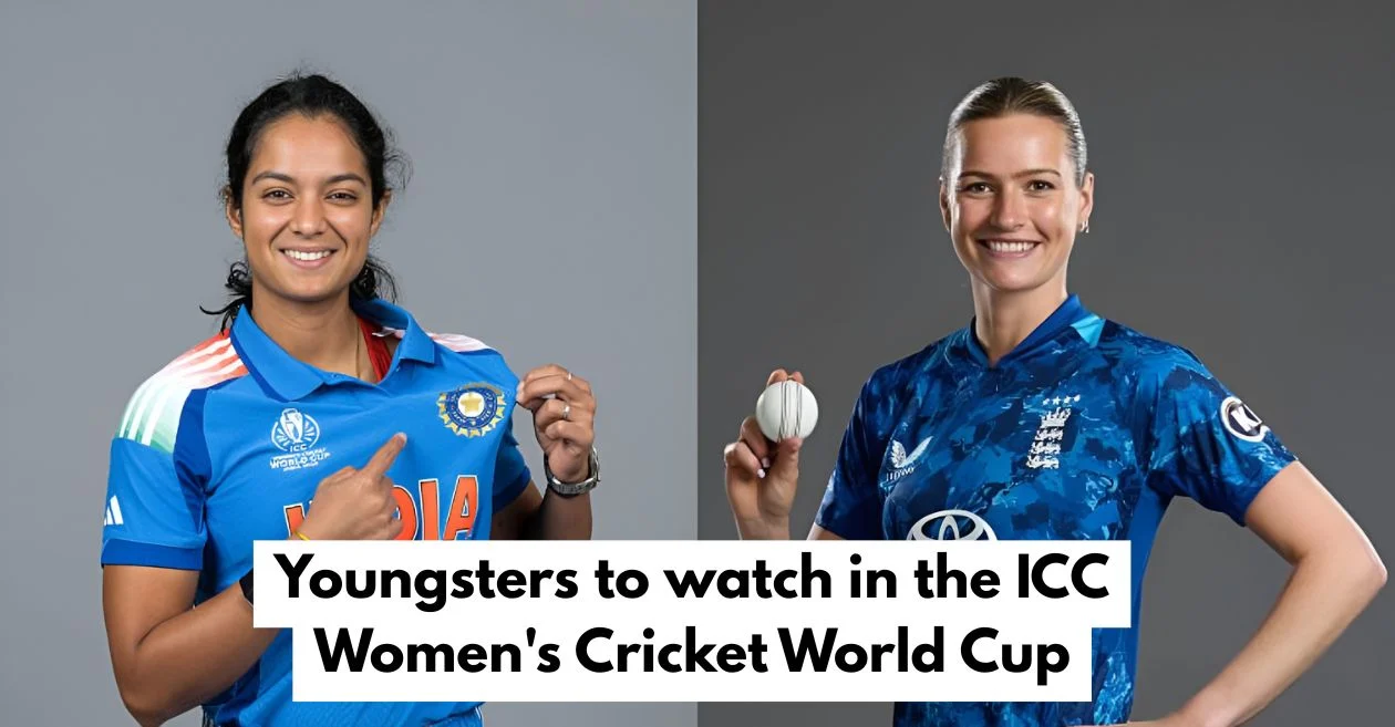 Youngsters to watch in the ICC Women’s Cricket World Cup