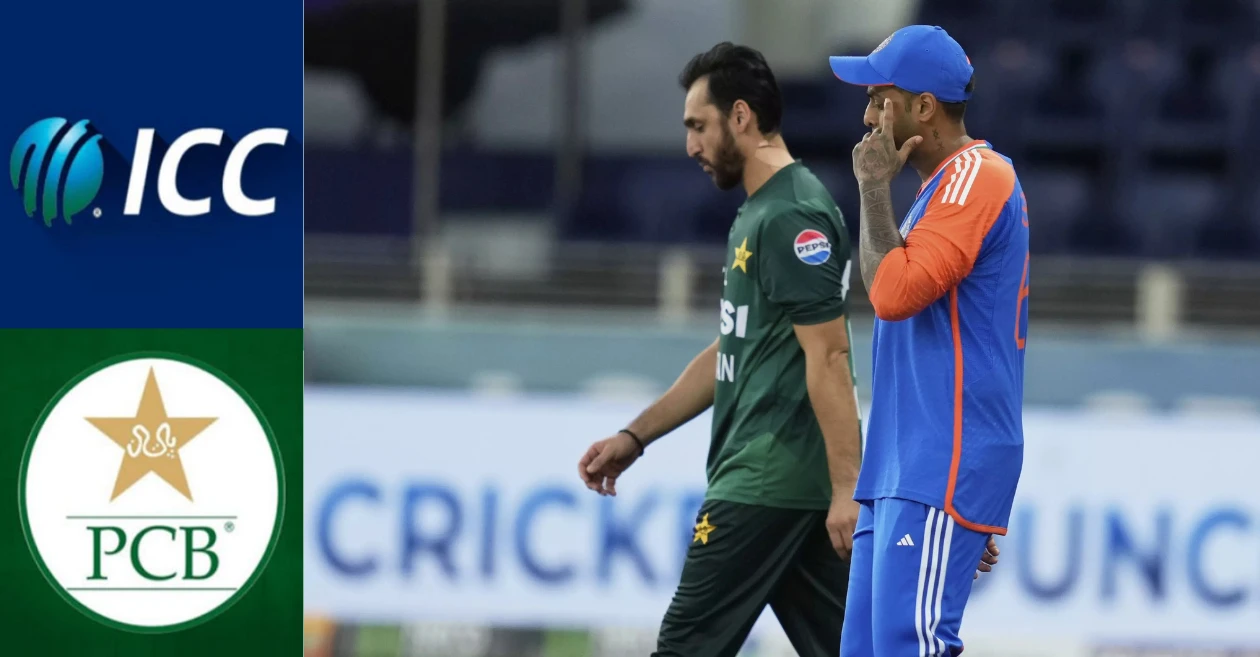 Asia Cup 2025: ICC responds to PCB’s complaint against Indian captain Suryakumar Yadav