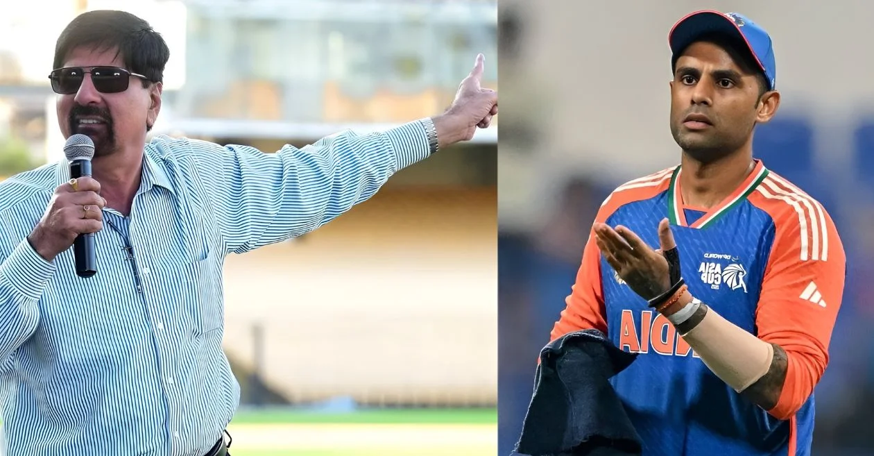 Asia Cup 2025: Kris Srikkanth predicts Suryakumar Yadav’s run tally in IND vs PAK final