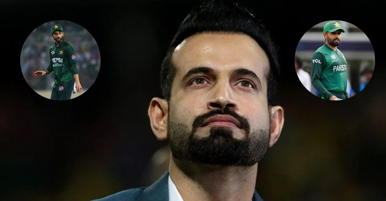 “Pakistan players are insecure…”: Irfan Pathan criticises Salman Agha while drawing comparison with Babar Azam ahead of Asia Cup 2025 final