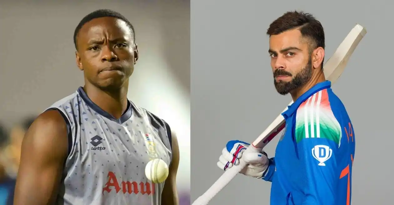 Kagiso Rabada names 5 toughest batters to face in international cricket