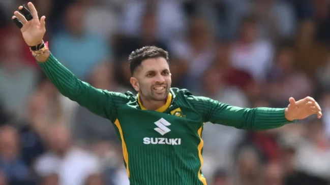 Keshav Maharaj spinner 1