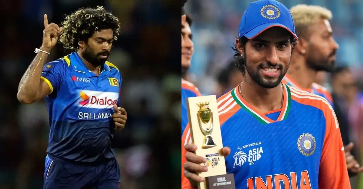 From Lasith Malinga to Tilak Varma: Player of the Match in the Finals of each season of Asia Cup