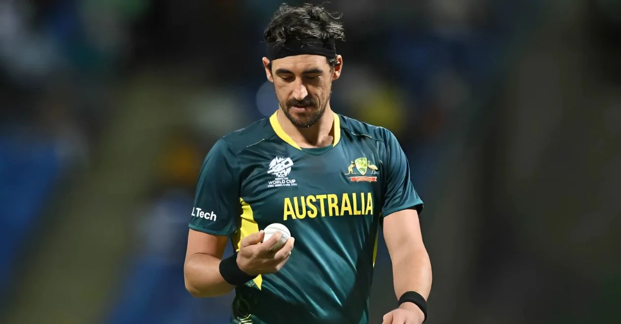 Mitchell Starc’s T20I retirement: Revisiting his 5 best spells in shortest format