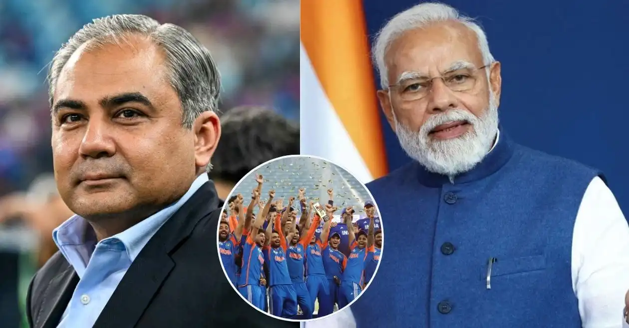 Mohsin Naqvi stoops to new low with senseless response to PM Narendra Modi after India’s Asia Cup 2025 win over Pakistan