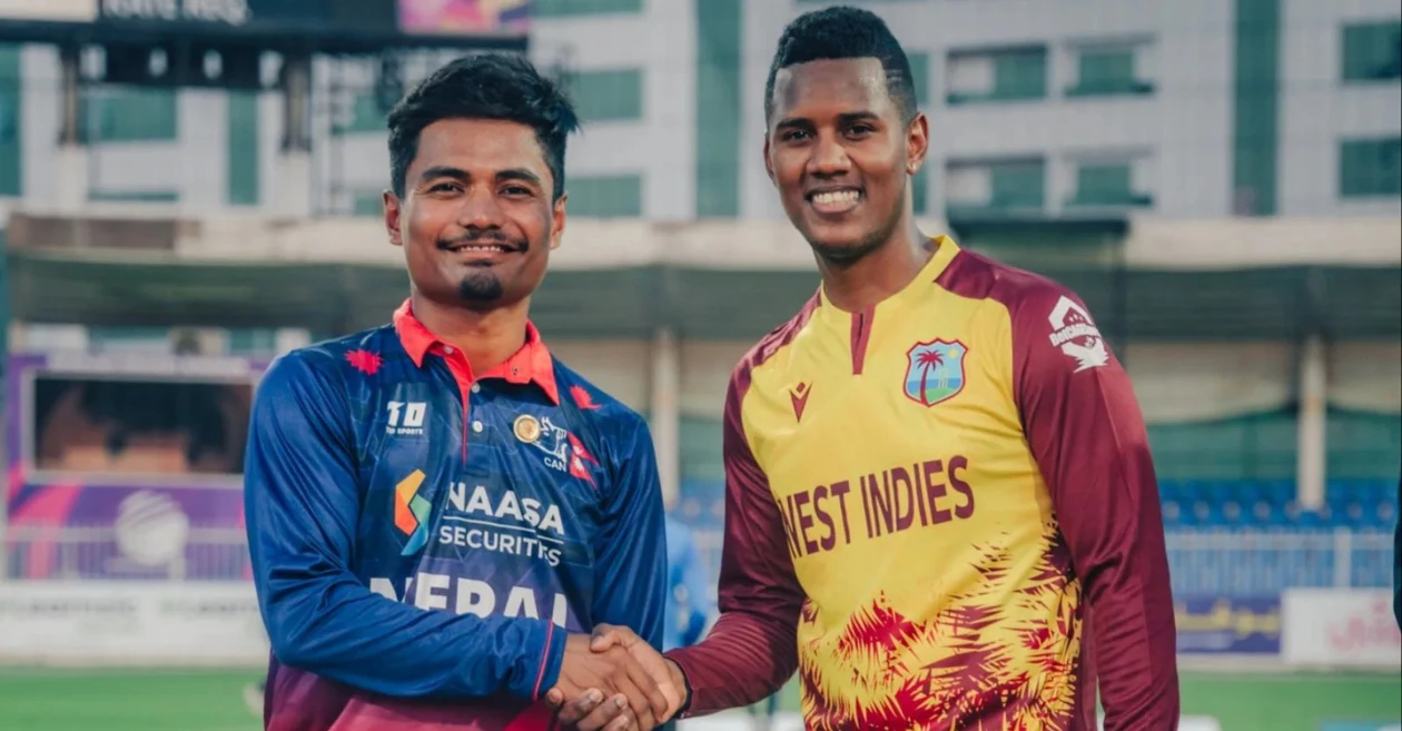 NEP vs WI, 2nd T20I Match Prediction: Who will win today’s game between Nepal and West Indies?