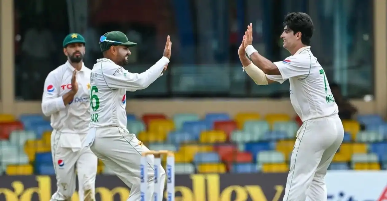 Pakistan name 18-player squad for Test series against South Africa; no place for Naseem Shah