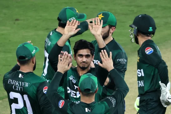 Pakistan vs Bangladesh Dubai 2025