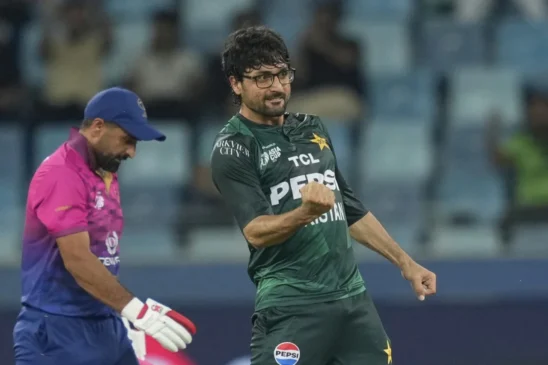 Pakistan vs UAE Dubai 2025 