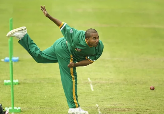 Paul Adams at East London 1996