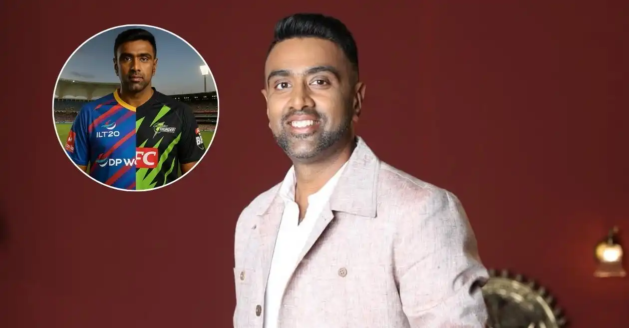 Ravichandran Ashwin set for double stint in ILT20 and BBL