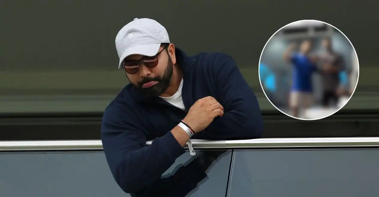 Rohit Sharma stuns fans with incredible fitness transformation ahead of ODI comeback
