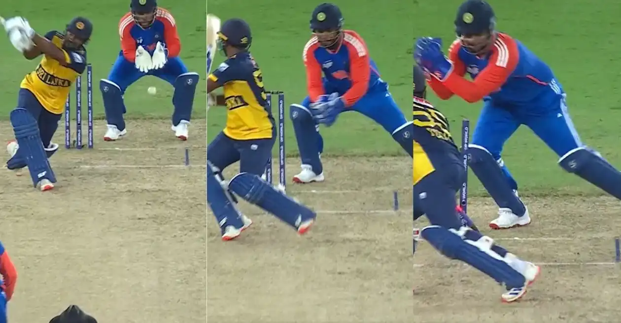 WATCH: Sanju Samson’s lightning-fast stumping removes Kusal Perera in IND vs SL Asia Cup 2025 thriller