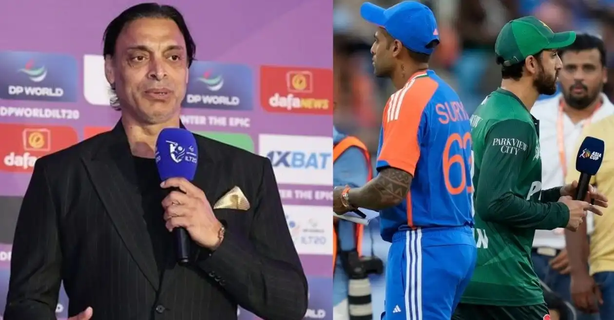 Shoaib Akhtar suggests ‘gameplan’ for Pakistan to beat India in Asia Cup 2025 final