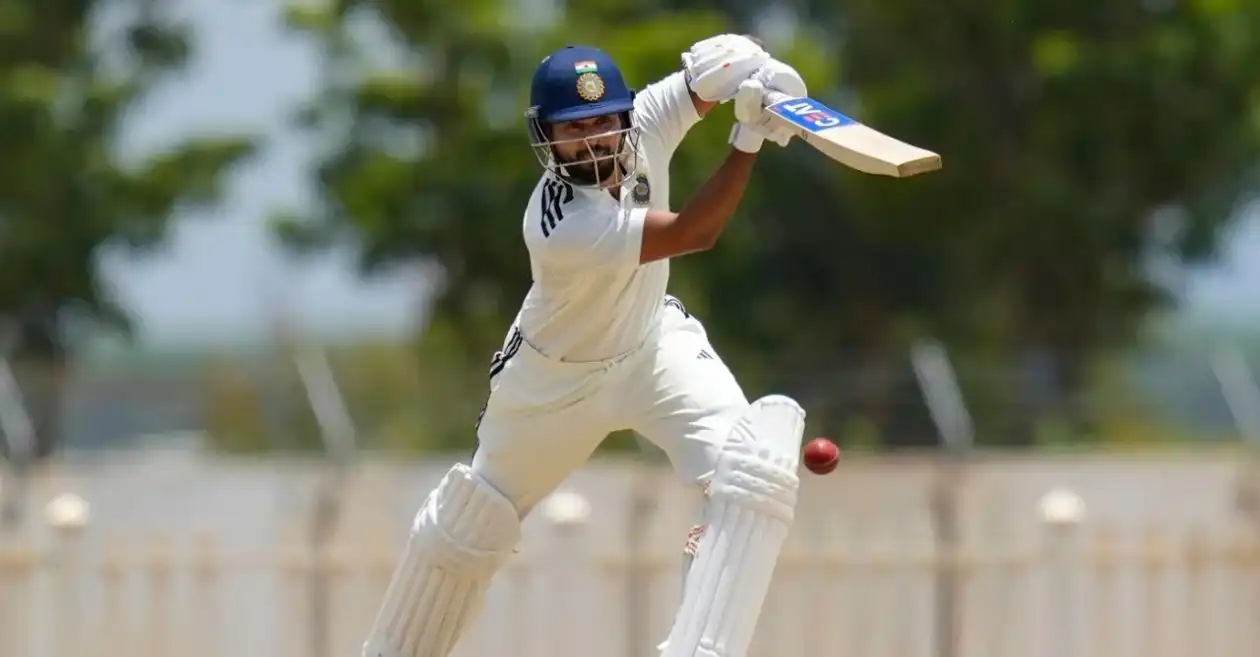 Shreyas Iyer opts for break from red-ball cricket ahead of Test series against West Indies
