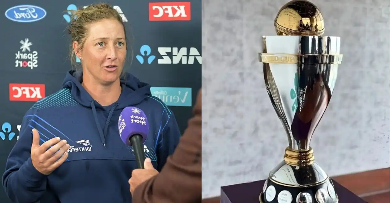 Sophie Devine picks 3 toughest opponents for New Zealand in the Women’s World Cup 2025