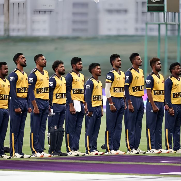Sri Lanka 