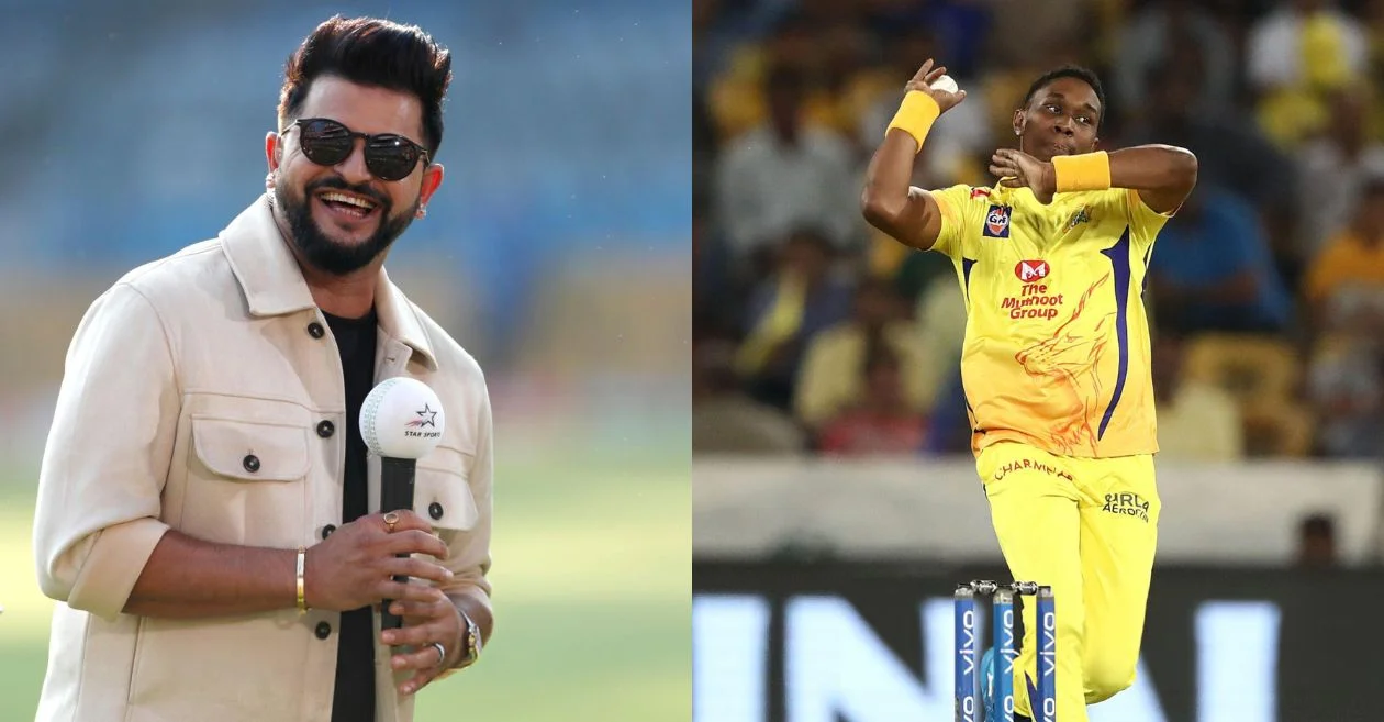 ‘Mr. IPL’ Suresh Raina reveals his all-time CSK XI, no place for Dwayne Bravo