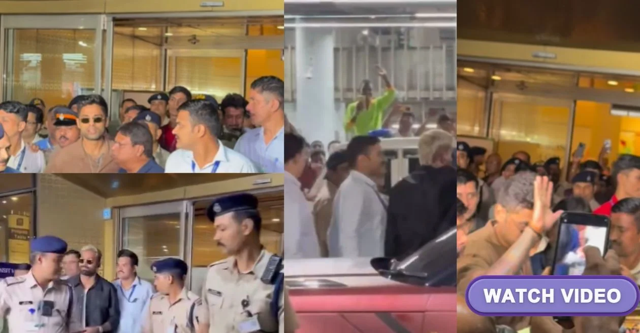 WATCH: Suryakumar Yadav and Hardik Pandya receive GRAND welcome after India’s win over Pakistan in Asia Cup 2025 final