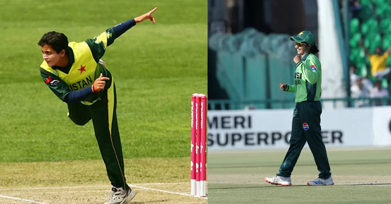 Top 5 best bowling performances by Pakistan women in ODIs ft. Nashra Sandhu