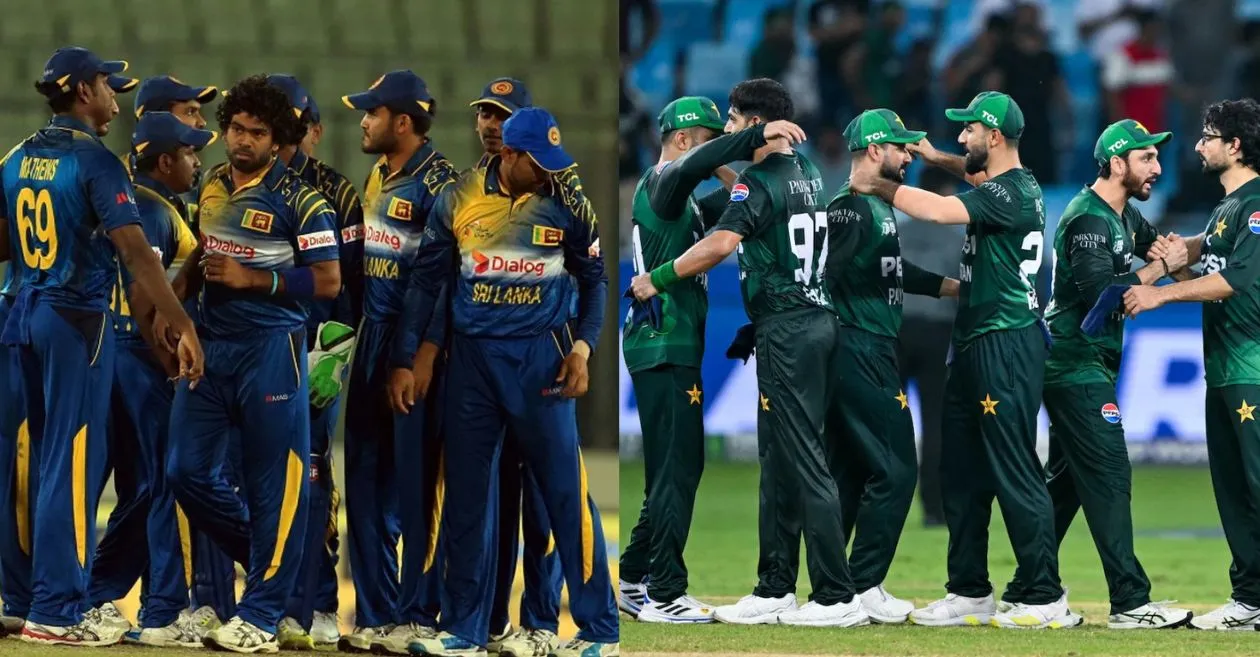Top 5 lowest totals successfully defended in T20 Asia Cup ft. Pakistan