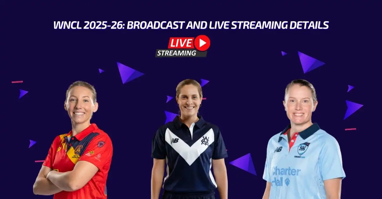 Women’s National Cricket League (WNCL) 2025-26: Date, Time, Venue, Broadcast and Live Streaming details