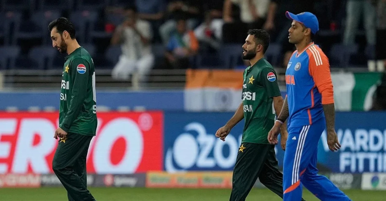 Asia Cup 2025 [Explained]: Will India and Pakistan captains stand together during the pre-final trophy shoot?