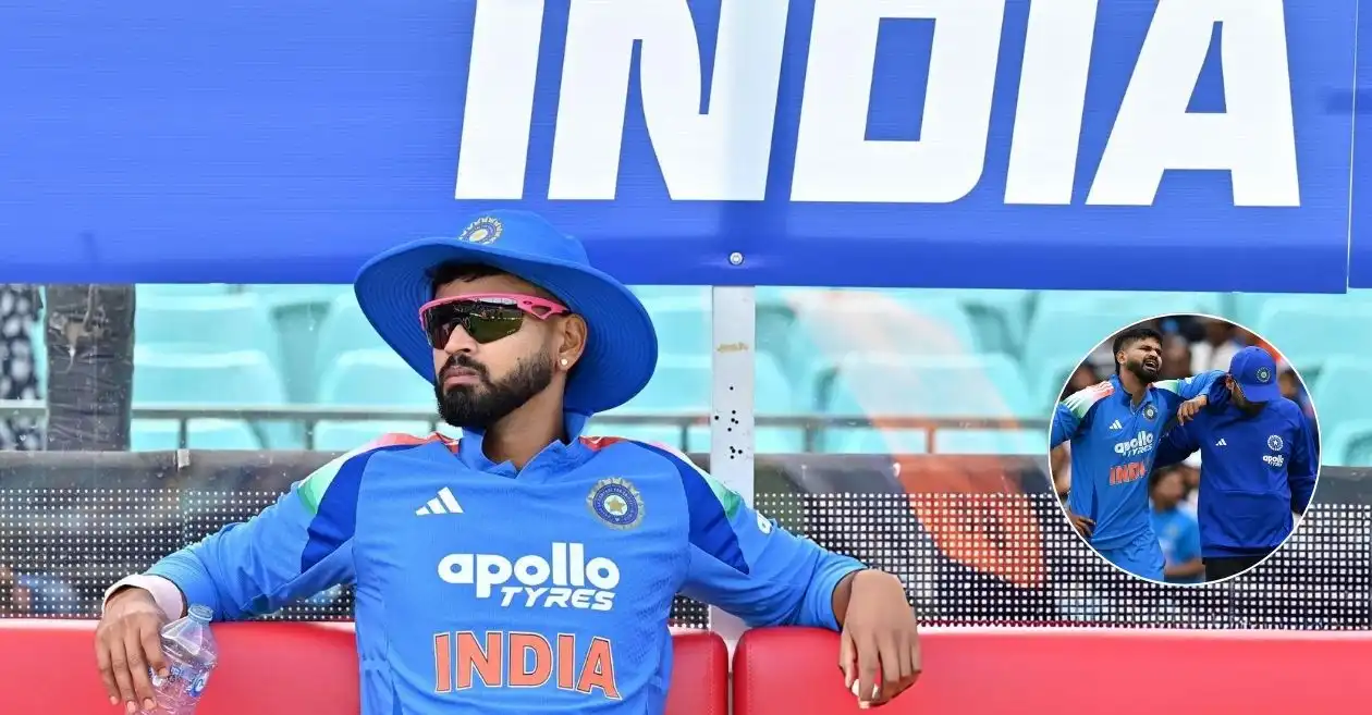 3 players who can replace Shreyas Iyer for India’s ODI series against South Africa